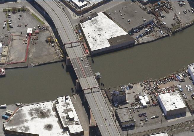 The Pulaski Bridge: The Pulaski Bridge 3